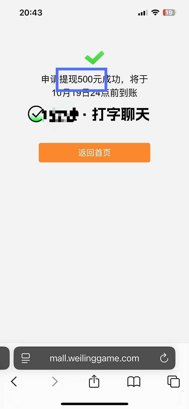 图片[2]-打字搞钱，1小时狂赚300+多劳多得，有手就能做！-问小徐资源库