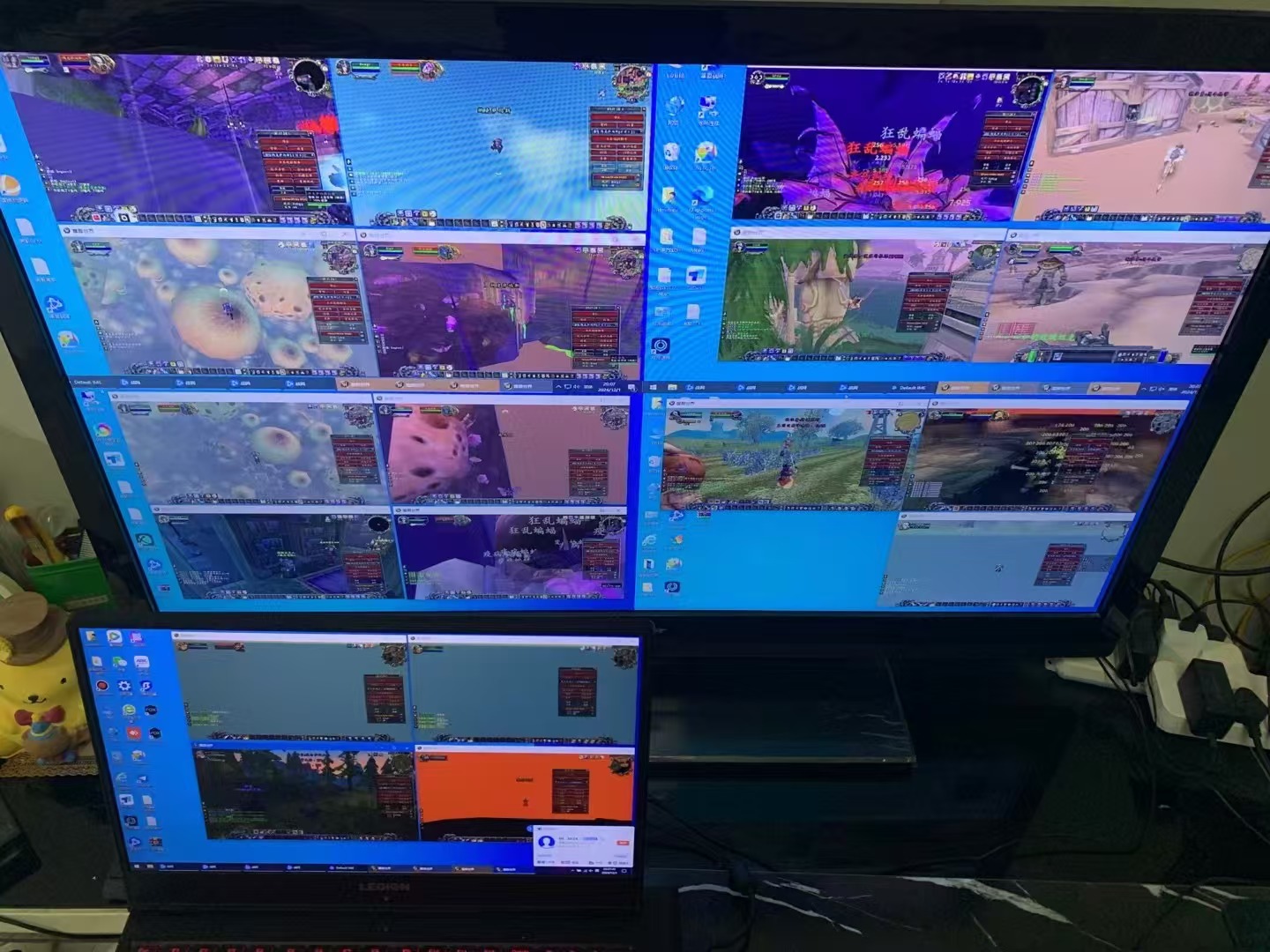 图片[1]-25年底搞钱回家过年，自动游戏挂机掘金，日入千元！-问小徐资源库