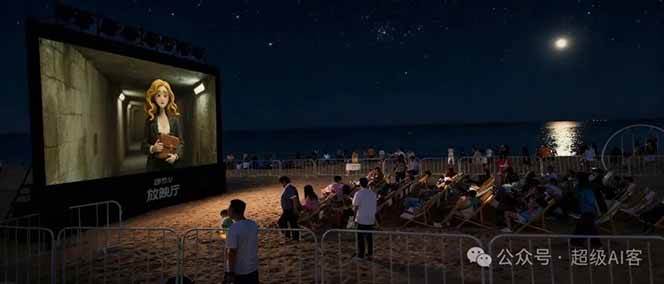 图片[4]-《镜像》AI动画高阶课：全网爆火短片复刻，音频驱动+分镜+特效叠加技法-问小徐资源库