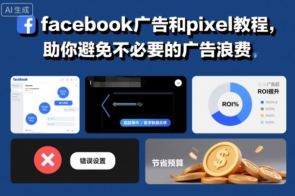 facebook广告和pixel教程，助你避免不必要的广告浪费-问小徐资源库