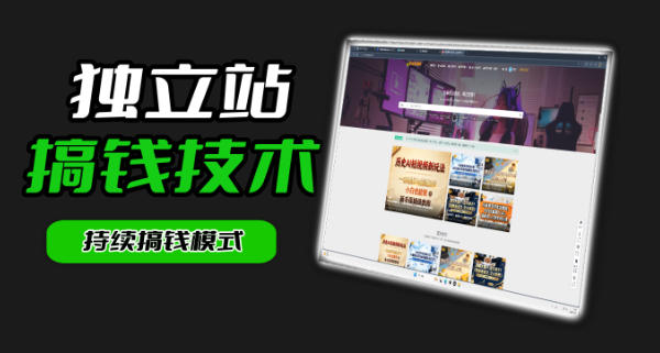 干货来袭！麦子甜带你吃透独立站｜从搭建到引流一站式教学《独立站》第一期-问小徐资源库