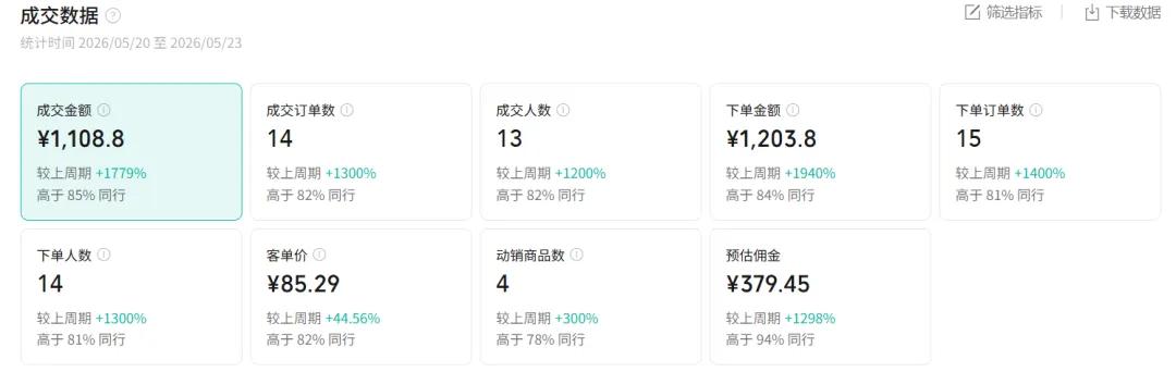 图片[1]-2026AI热点书单变现课，蹭影视原著流量，AI做文案素材，三平台同步带货赚图书高佣金-问小徐资源库