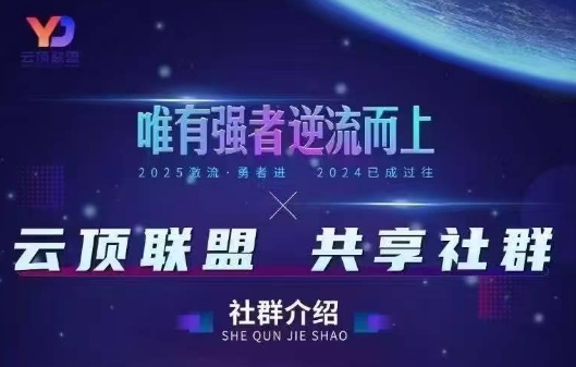 云顶联盟·无人直播实战(更新6月)-问小徐资源库