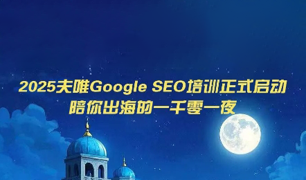 夫唯Google SEO培训课程(更新)-问小徐资源库