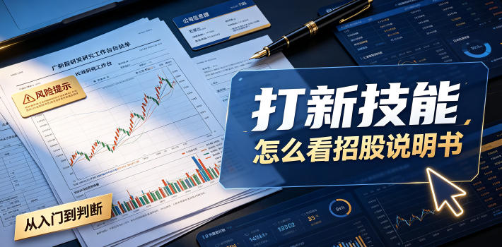 付费文章：打新技能，怎么看招股说明书-问小徐资源库