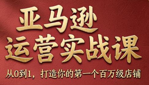 skyla·亚马逊运营实战课(更新8月)-问小徐资源库