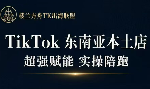 三叔·TikTok东南亚本土店实操(更新8月)-问小徐资源库