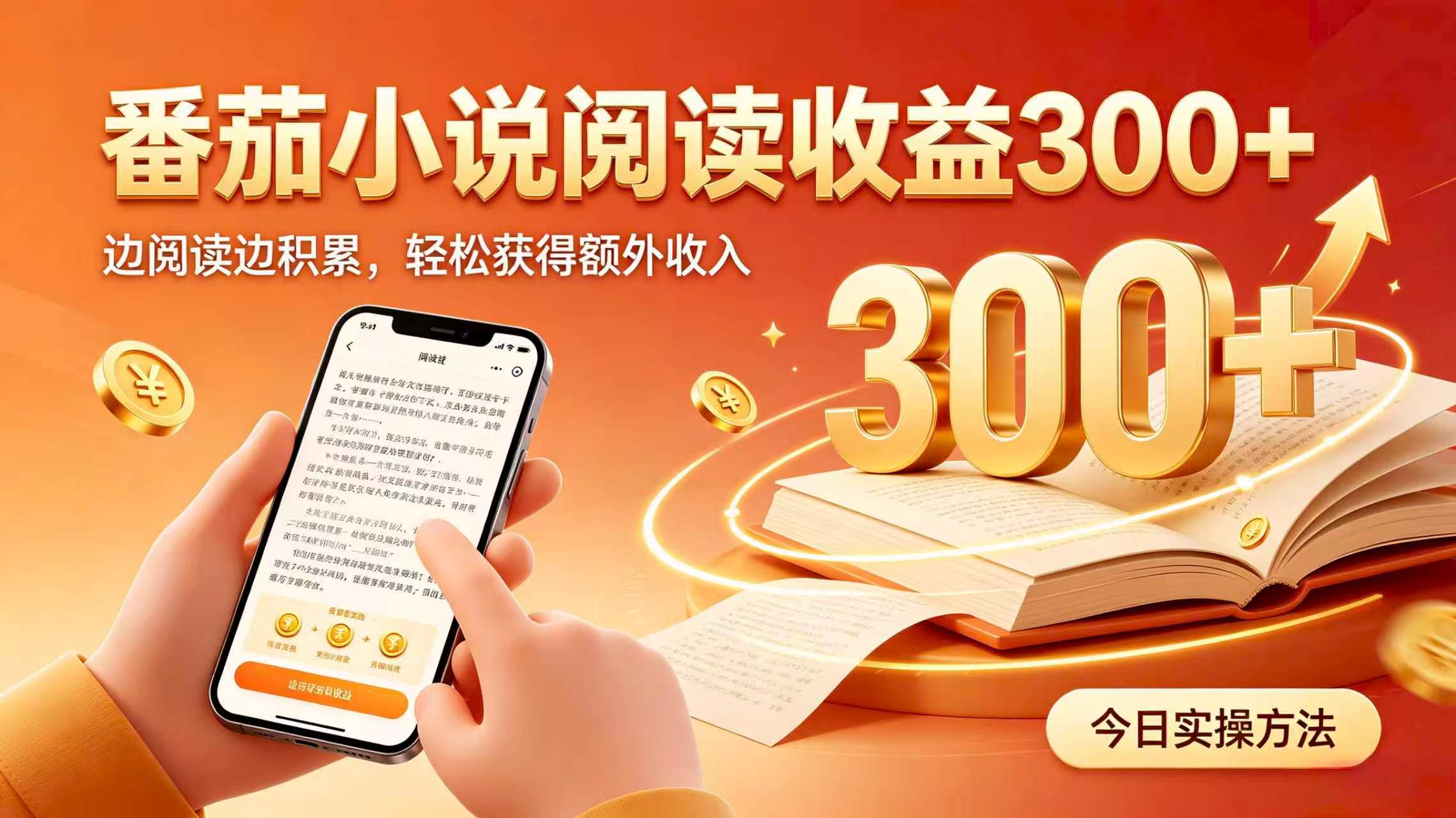 全自动番茄挂机玩法，日入300+，掌握简单易上手的线上增收方式。-问小徐资源库