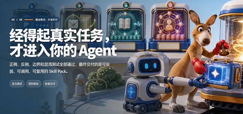 图片[3]-全网走红！GitHub上6.7K Star的开源项目，把任何书、长视频、播客蒸馏成AI工具，值得收藏 cangjie-skill-问小徐资源库